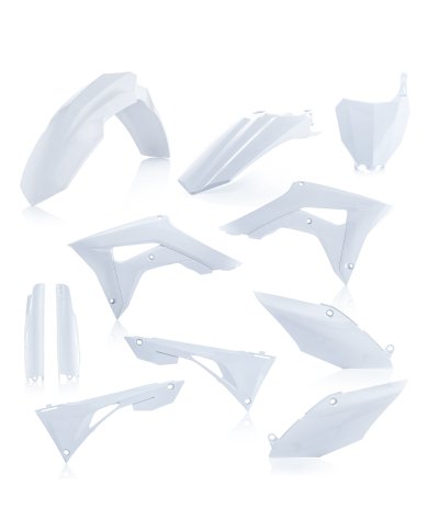 FULL KIT DE PLASTICOS HONDA CRF 250R 19/21 CRF 450R 19/20