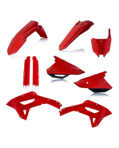 Full kit de plasticos ACERBIS Honda CRF 250/300RX 22-24 / 450RX 21-24