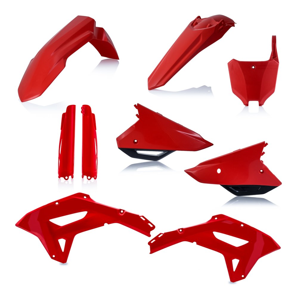 Full kit de plasticos ACERBIS Honda CRF 250/300RX 22-24 / 450RX 21-24
