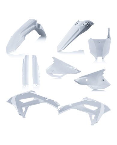 Full kit de plasticos ACERBIS Honda CRF 250/300RX 22-24 / 450RX 21-24