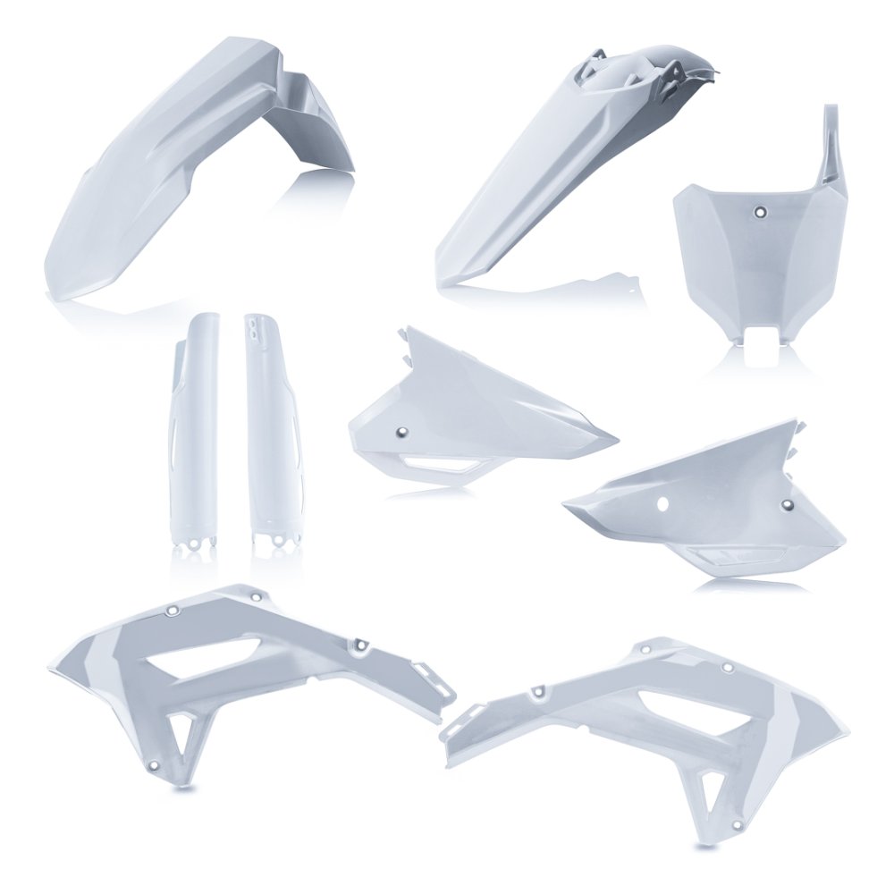 Full kit de plasticos ACERBIS Honda CRF 250/300RX 22-24 / 450RX 21-24