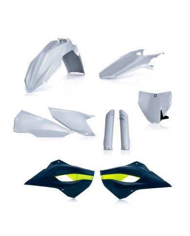 FULL KIT DE PLASTICOS HUSQVARNA TE/FE 2016