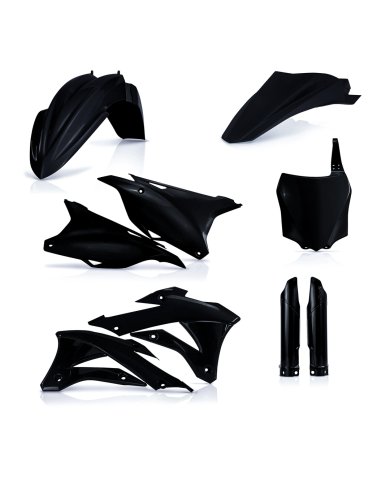 FULL KIT DE PLASTICOS KAWASAKI KX 85 14/21 FULL KIT DE PLASTICOS KAWASAKI KX 85 14/21