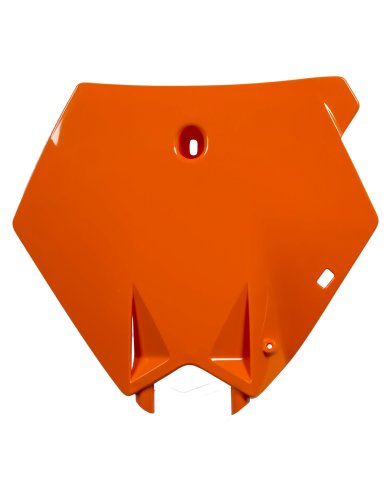 PORTANUMEROS DELANTERO KTM SX/SXF 03/06 NARANJA PORTANUMEROS DELANTERO KTM SX/SXF 03/06 NARANJA