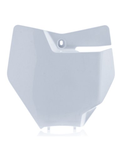 PORTANUMEROS DELANTERO KTM SX/SXF 16/18 PORTANUMEROS DELANTERO KTM SX/SXF 16/18