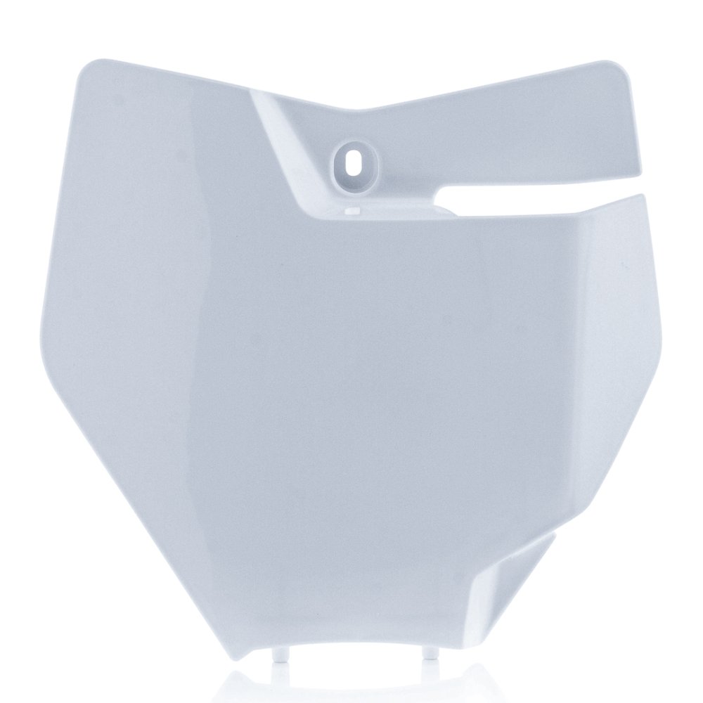 PORTANUMEROS DELANTERO KTM SX/SXF 16/18 PORTANUMEROS DELANTERO KTM SX/SXF 16/18