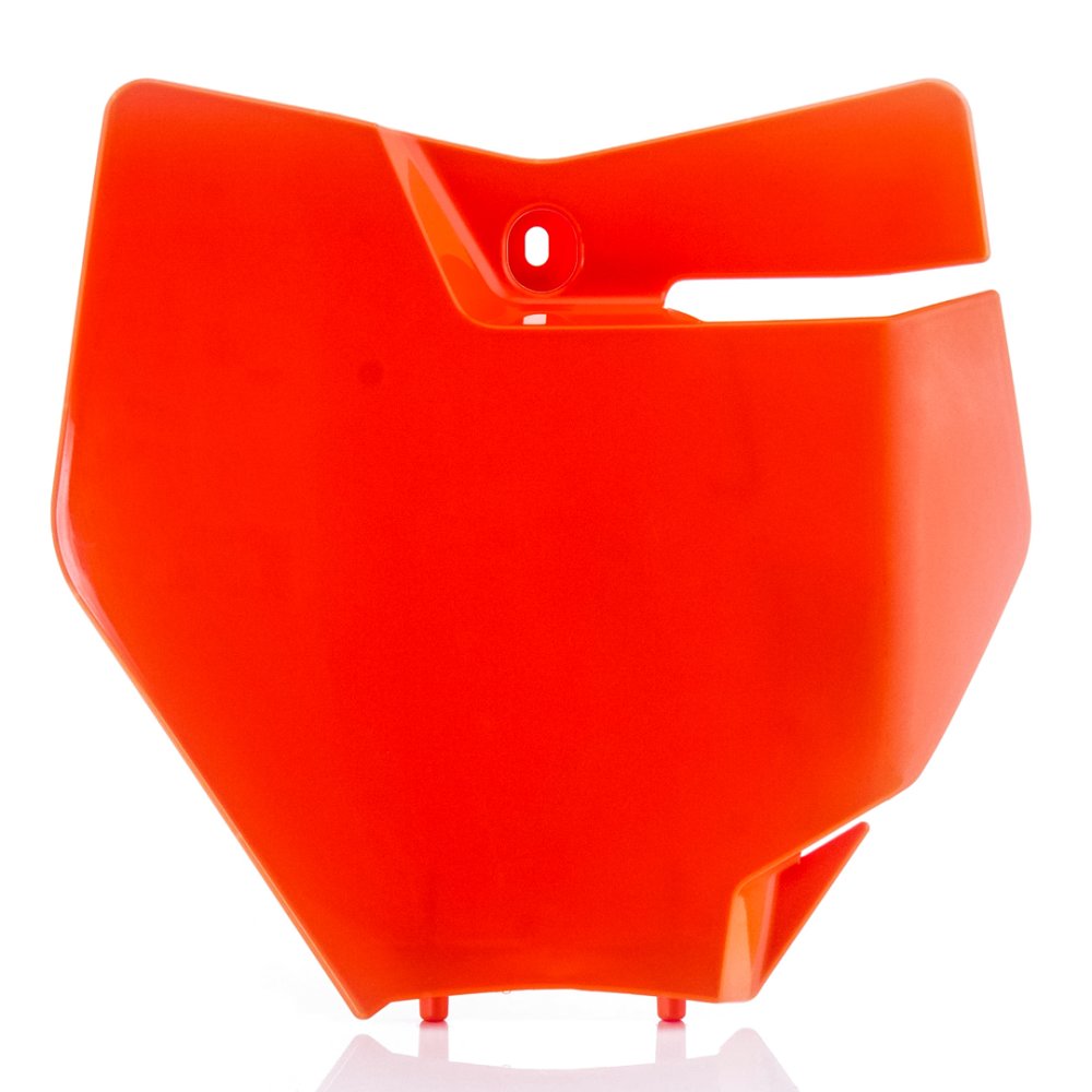 PORTANUMEROS DELANTERO KTM SX/SXF 16/18