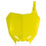 PORTANUMEROS DELANTERO SUZUKI RMZ 250 10/18 RMZ 450 08/17 PORTANUMEROS DELANTERO SUZUKI RMZ 250 10/18 RMZ 450 08/17