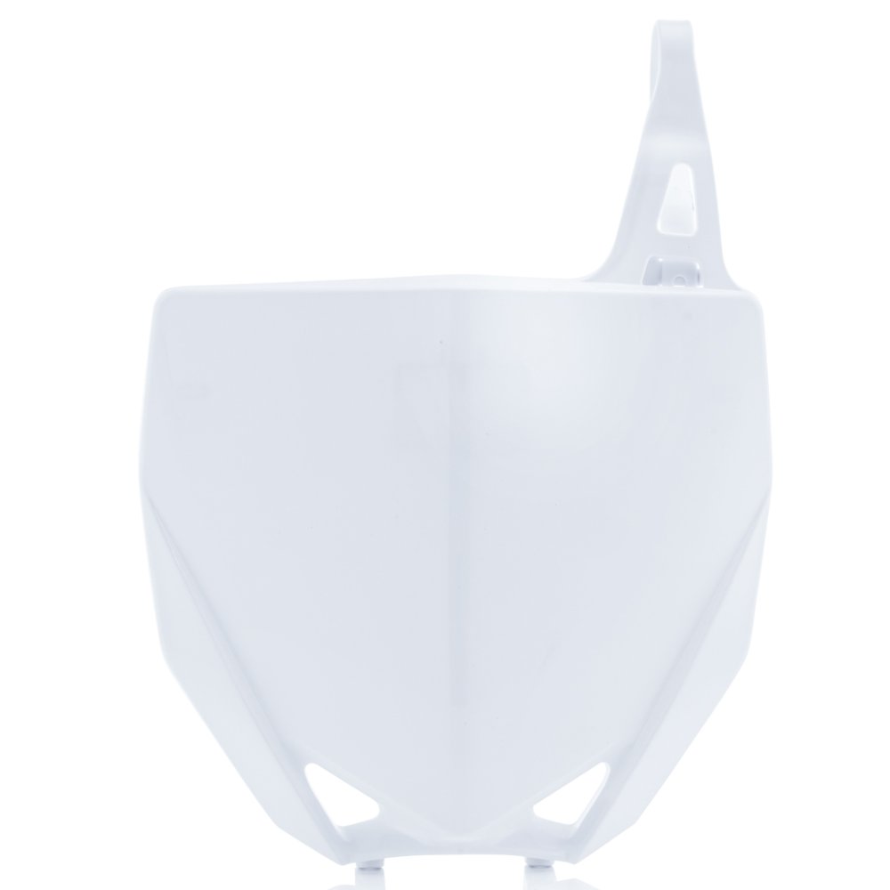 Placa frontal portanúmeros Acerbis Yamaha YZ 65 18-25