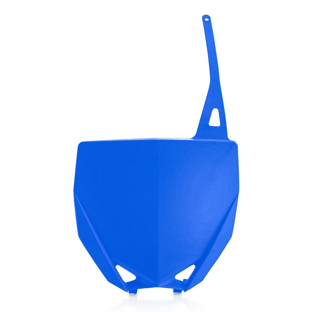 Placa frontal portanúmeros Acerbis Yamaha YZ 85 15-25