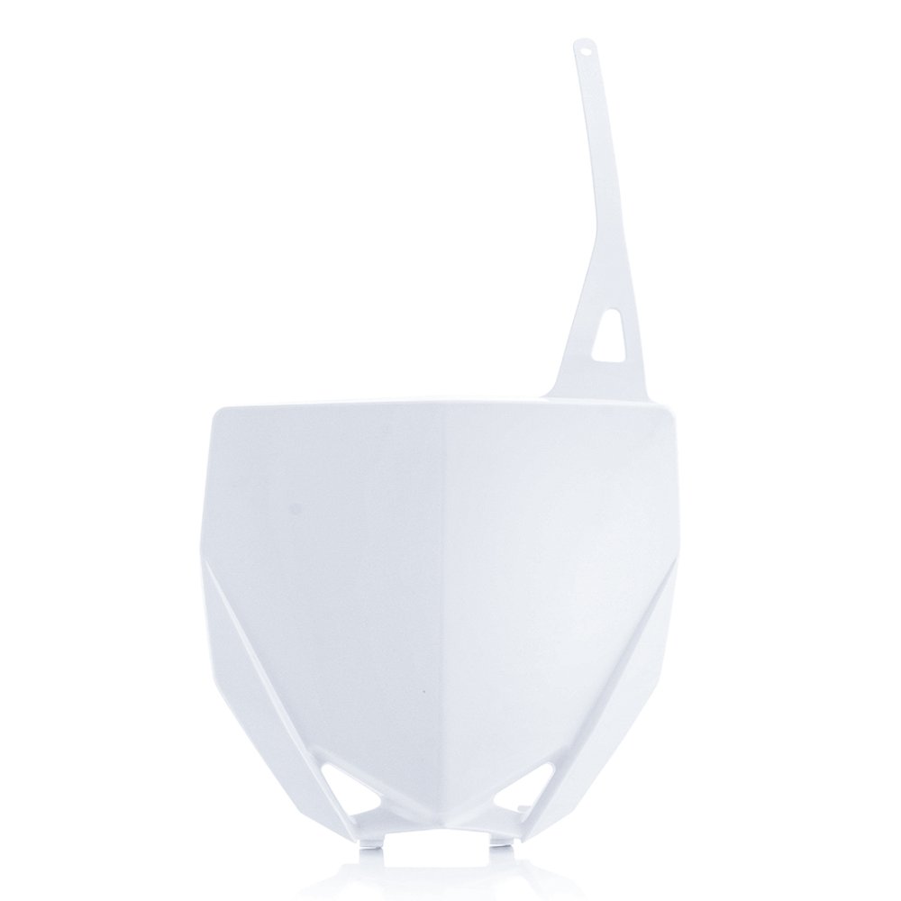 Placa frontal portanúmeros Acerbis Yamaha YZ 85 15-25