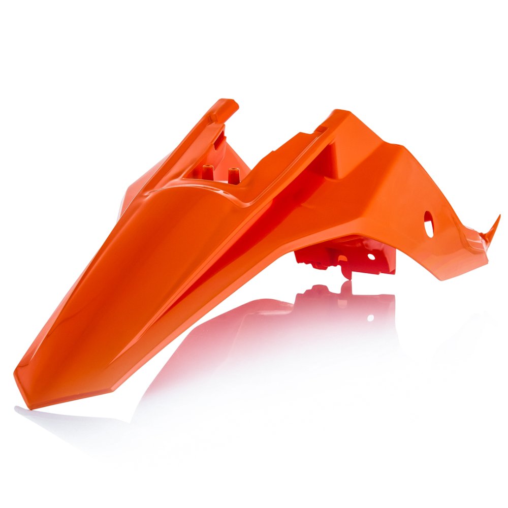 Guardabarros traseros + portanumeros laterales ACERBIS Gas Gas MC 65 21-23 / KTM SX 65 16-23