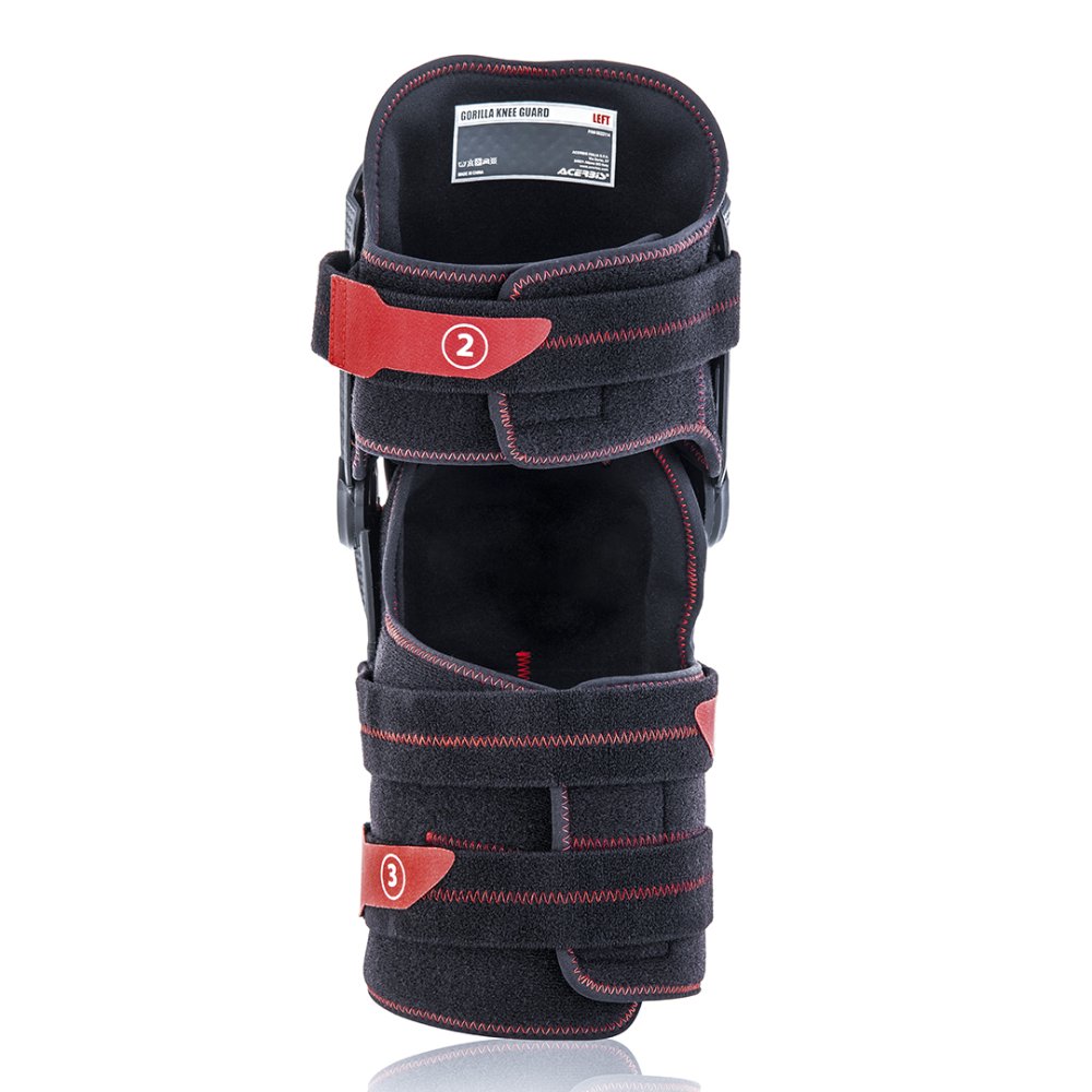 Rodilleras Acerbis Gorilla