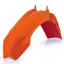 Guardabarros delantero Acerbis KTM SX 85 04/12