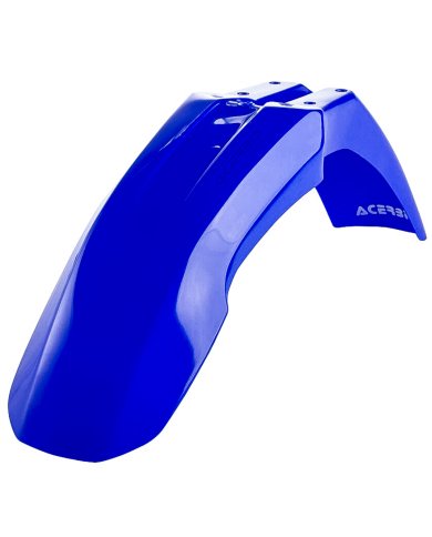 Guardabarros delantero Acerbis Yamaha YZ 85 02-14 AZUL Guardabarros delantero Acerbis Yamaha YZ 85 02-14 AZUL
