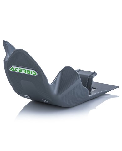 Cubre cárter Acerbis tipo enduro Kawasaki KX 250 F 17-19 / Kawasaki KX 250 4T 2020 Cubre cárter Acerbis tipo enduro Kawasaki KX 250 F 17-19 / Kawasaki KX 250 4T 2020