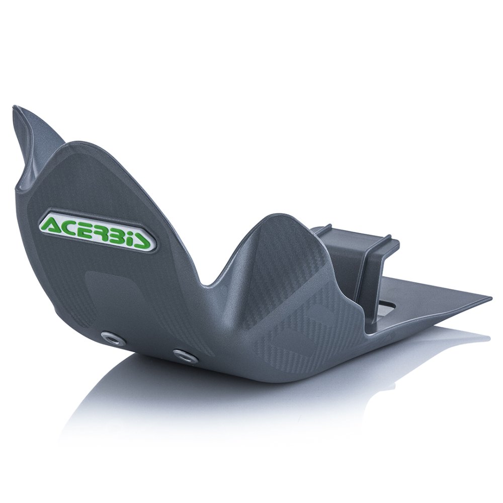 Cubre cárter Acerbis tipo enduro Kawasaki KX 250 F 17-19 / Kawasaki KX 250 4T 2020