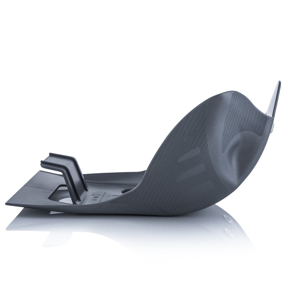 Cubre cárter Acerbis tipo enduro Kawasaki KX 250 F 17-19 / Kawasaki KX 250 4T 2020