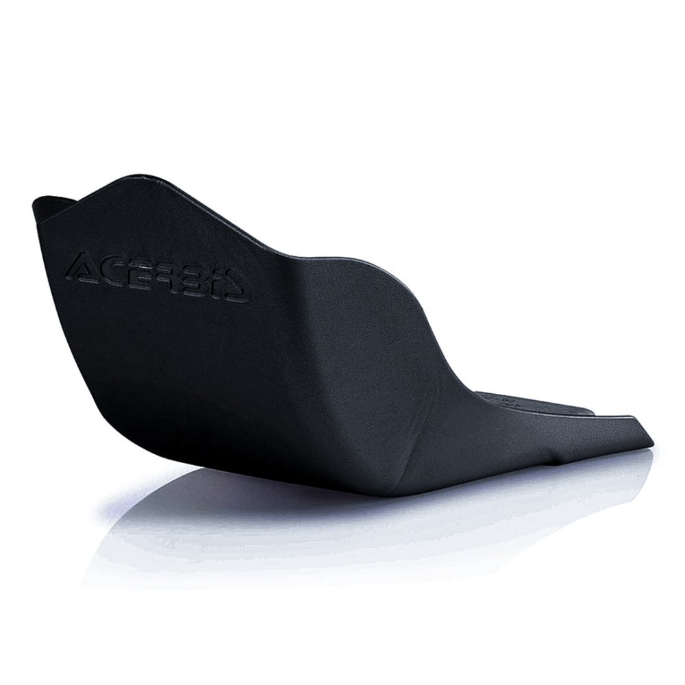 Cubre cárter Acerbis tipo enduro Kawasaki KX 450 F 09-15