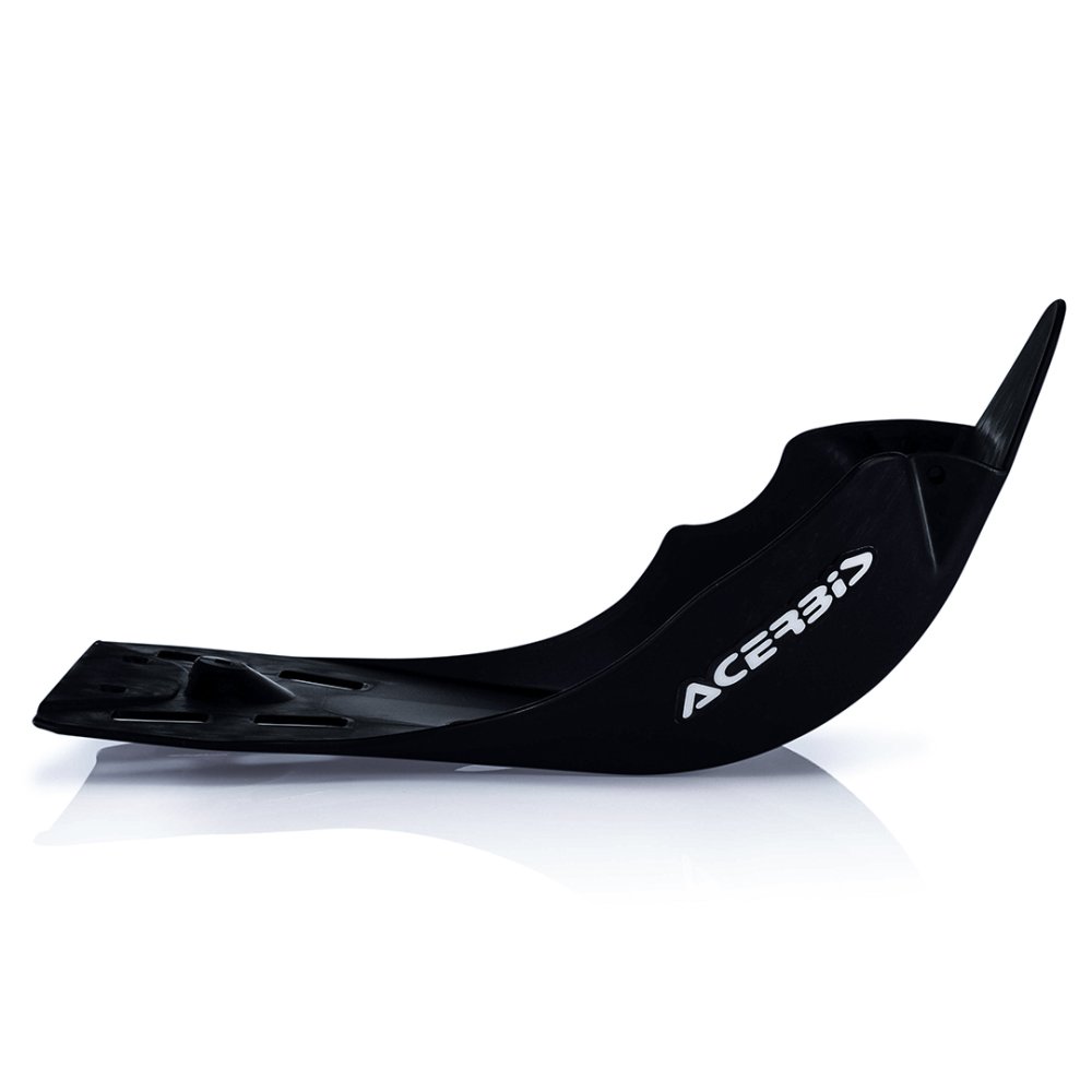 Cubre cárter Acerbis tipo enduro Kawasaki KLX 450 R 08-18 / Yamaha WR 250 F 07-19 / Yamaha WR 450 F 07-18