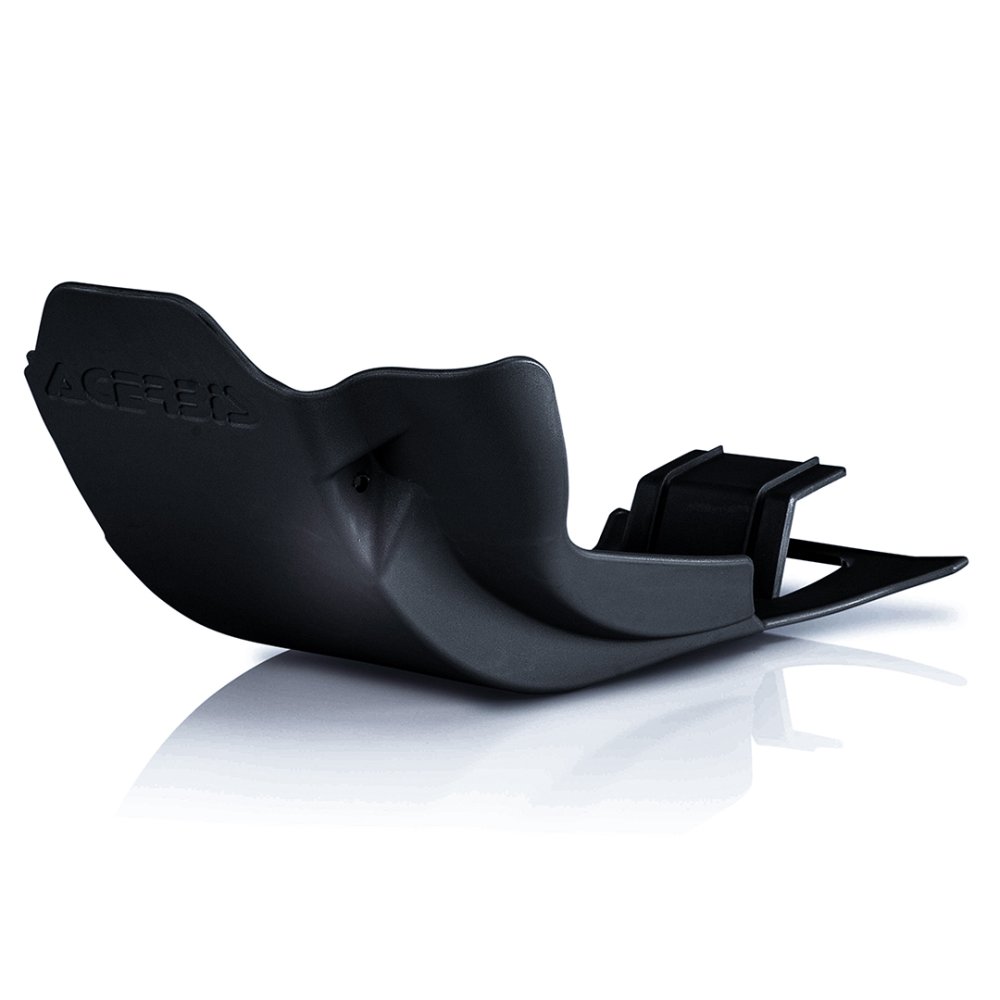 Cubre cárter Acerbis tipo enduro Honda CRF 450 R 05-08 / Honda CRF 450 X 05-16