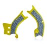 Protectores chasis Acerbis X-Grip Suzuki RMZ 250 19-25 / Suzuki RMZ 450 18-24