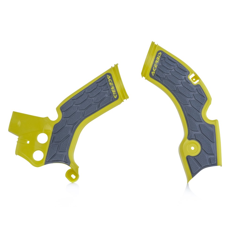 Protectores chasis Acerbis X-Grip Suzuki RMZ 250 10-18