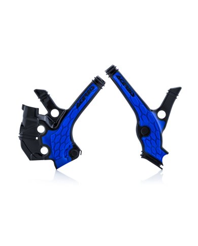 Protectores chasis Acerbis X-Grip Yamaha YZ 65 18-25 Protectores chasis Acerbis X-Grip Yamaha YZ 65 18-25