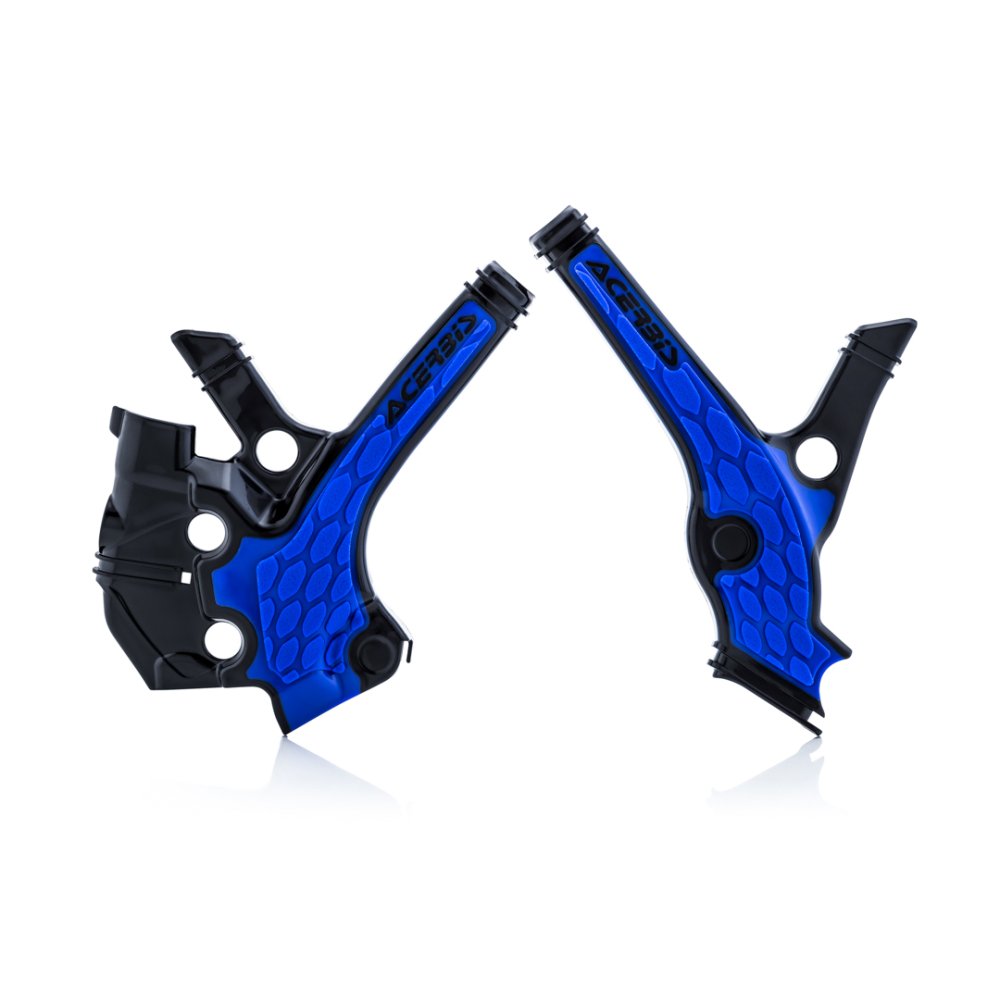 Protectores chasis Acerbis X-Grip Yamaha YZ 65 18-25