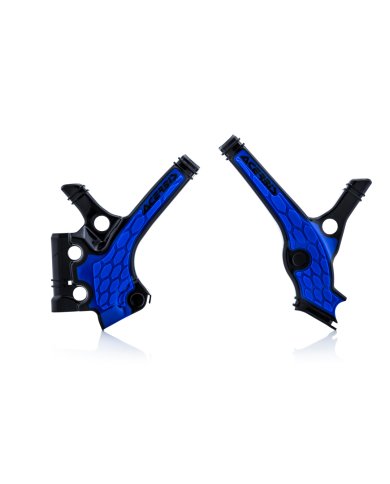 Protectores chasis Acerbis X-Grip Yamaha YZ 85 19-21 Protectores chasis Acerbis X-Grip Yamaha YZ 85 19-21