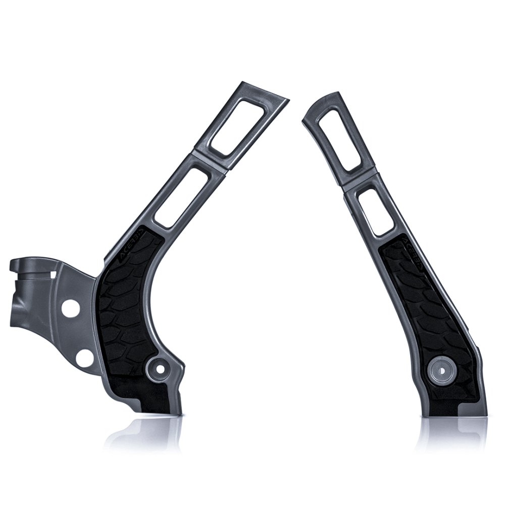 Protectores chasis Acerbis X-Grip Yamaha YZ 125/250 06-25 / Fantic XE 125 21-25 / Fantic XX 125/250 21-25