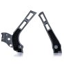 Protectores chasis Acerbis X-Grip Yamaha YZ 125/250 06-25 / Fantic XE 125 21-25 / Fantic XX 125/250 21-25