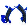 Protectores chasis Acerbis X-Grip Yamaha WR 250F 20-24 / Yamaha WR 450F 19-23 / YZ 250F 19-23 / YZ 450F 18-22 Protectores chasis Acerbis X-Grip Yamaha WR 250F 20-24 / Yamaha WR 450F 19-23 / YZ 250F 19-23 / YZ 450F 18-22