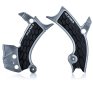 Protectores chasis Acerbis X-Grip Yamaha WR 250F 20-24 / Yamaha WR 450F 19-23 / YZ 250F 19-23 / YZ 450F 18-22
