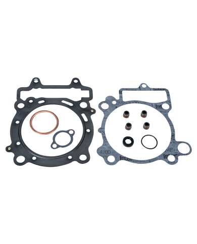 Kit juntas parte alta motor Mooseracing Kawasaki KXF 450 06-08 KLX 450 R 08-09