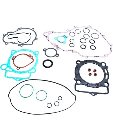 Kit completo juntas motor Mooseracing Husqvarna FC 350 14-15  KTM SX-F 350 13-15 Kit completo juntas motor Mooseracing Husqvarna FC 350 14-15  KTM SX-F 350 13-15