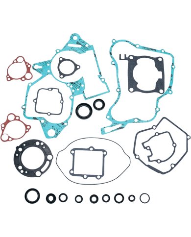 Kit completo juntas motor con retenes aceite Mooseracing Honda CR 125 2004