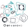 Kit completo juntas motor con retenes aceite Mooseracing Honda CR 125 2004