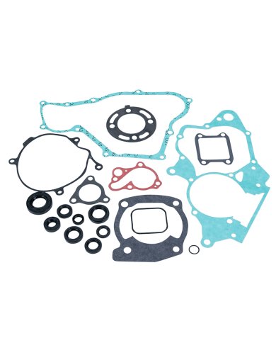 Kit completo juntas motor con retenes aceite Mooseracing Honda CR 85 03-04