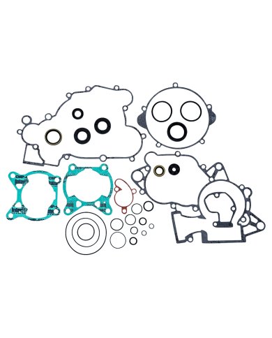 Kit completo juntas motor con retenes aceite Mooseracing Husqvarna TC 85 14-17  KTM SX 85 13-17