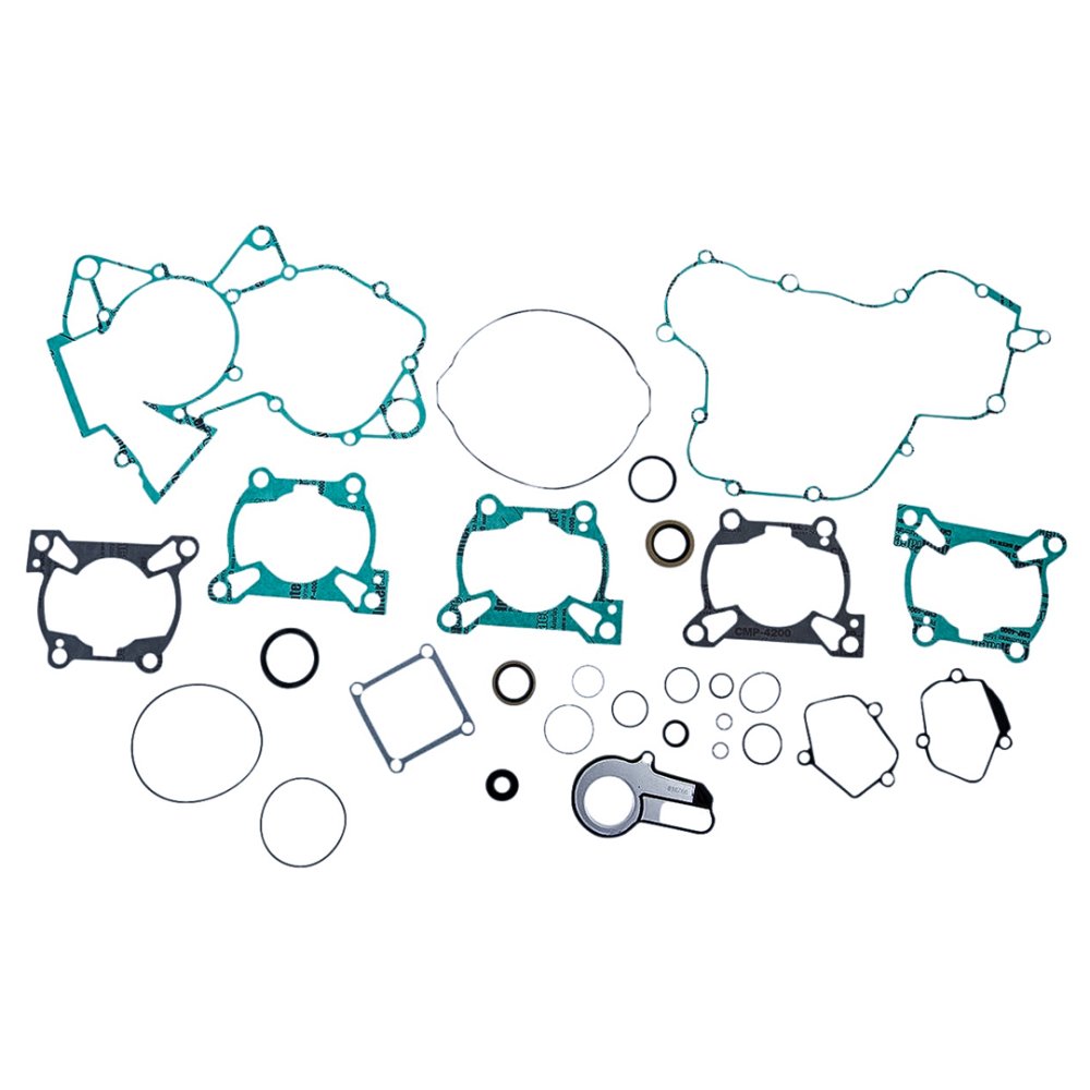 Kit completo juntas motor con retenes aceite Mooseracing Husqvarna TC 85 18-21