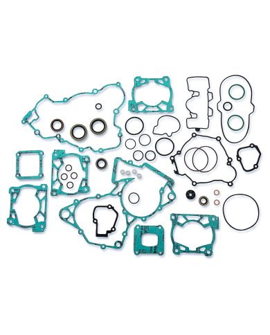 Kit completo juntas motor con retenes aceite Mooseracing Husqvarna TC 125 16-17 KTM SX 125 16-17