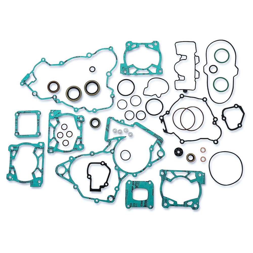 Kit completo juntas motor con retenes aceite Mooseracing Husqvarna TC 125 16-17 KTM SX 125 16-17