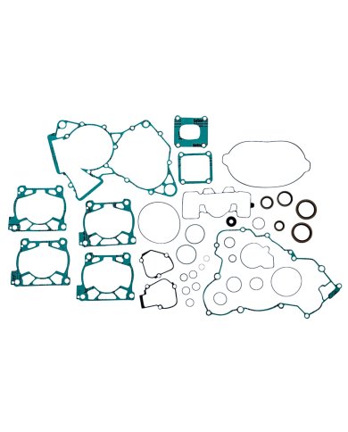 Kit completo juntas motor con retenes aceite Mooseracing Husqvarna TC 125 18-21 KTM SX 125 18-22