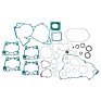 Kit completo juntas motor con retenes aceite Mooseracing Husqvarna TC 125 18-21 KTM SX 125 18-22