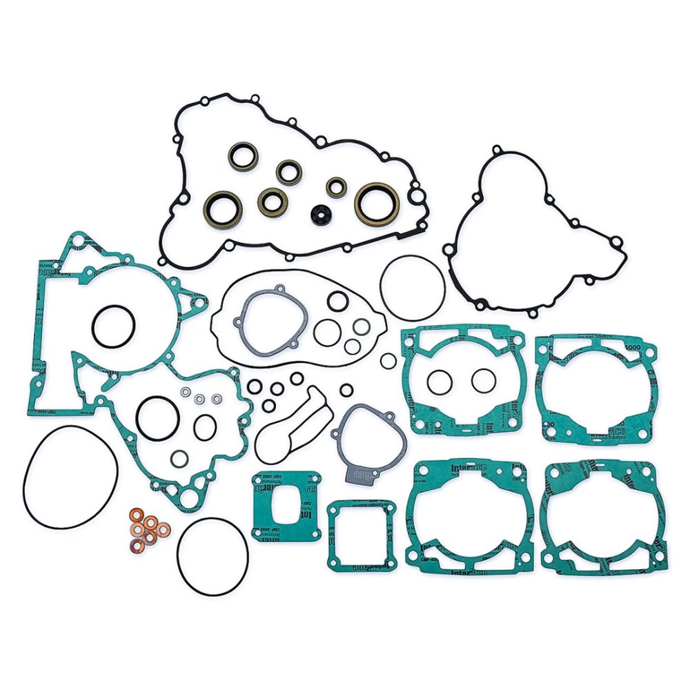 Kit completo juntas motor con retenes aceite Mooseracing Husqvarna TC/TE 250-300 17-22  KTM SX 250 17-22