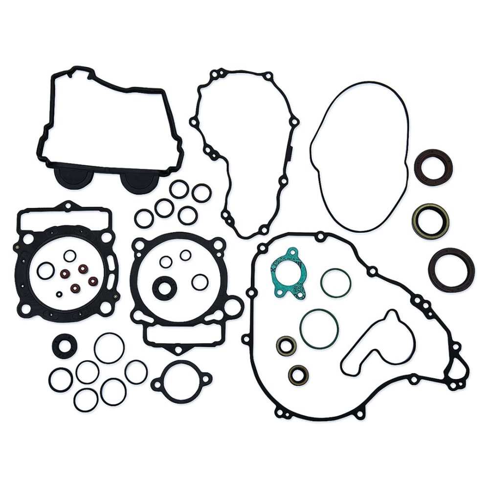 Kit completo juntas motor con retenes aceite Mooseracing Husqvarna FC 350 16-18  KTM SX-F 350 16-18