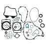 Kit completo juntas motor con retenes aceite Mooseracing Husqvarna FC 350 16-18  KTM SX-F 350 16-18