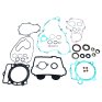 Kit completo juntas motor con retenes aceite Mooseracing Husqvarna FE 350 14-16