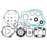 Kit completo juntas motor con retenes aceite Mooseracing Kawasaki KX 250 93-96